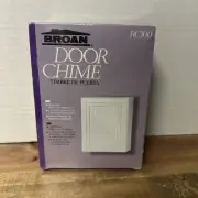 Broan RC100 Door Chime BRAND NEW Sealed Vintage NOS