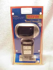 AC power supply & Charger | FOR Nikon EL-1 | Sunpak | New | $11 |