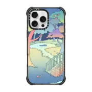 iPhone 16 Pro Max Ultra Impact Case MagSafe Compatible On And On - B