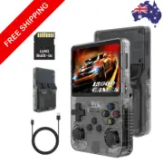 OZ Fast R36S Retro Handheld Game Console Video Games 128GB Console 15000+ Games