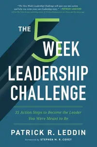 在飛比找誠品線上優惠-The 5 Week Leadership Challeng