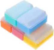 Ipetboom Sensory Playtime Bath Set 5pc Baby Bath Sponge Brush Gentle Hair Scrubber Newborn Scalp Cleaning Early Touch Experience