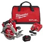 Milwaukee, M18 FUEL 7-1/4” Circular Saw Kit, Blade Diameter 7.25 in, Model#