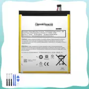 Li-Polymer Battery for Amazon Fire HD 8 7th Generation SX034QT MC-31A0B8 26S1014