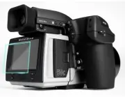 Crystal Clear Screen Protector for Hasselblad H5D-50c Digital Camera