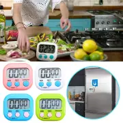 Digital Display Visual Electronic Timer Kitchen Timer Students Reading Time NEW-