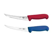 Victorinox Curved Flexible Narrow Boning Knife 12cm - Blue