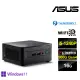 【ASUS 華碩】NUC i5十二核{朧月刺客P} Win11Pro迷你電腦(i5-1240P/16G/500G M.2)