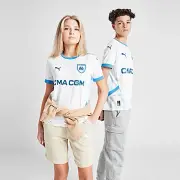 PUMA Olympique Marseille 2024/25 Home Shirt Junior