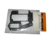 RC HPI R40 2.5 mm Upper Deck Woven Graphite (1) 73064