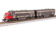 Broadway Limited N EMD F7A+B Southern Pacific SP T&NO #6233, 8148 DCC/SND L 7760