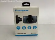 Scosche DDVR2ST 2.4" HD DVR DASH CAM - New