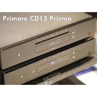 在飛比找蝦皮購物優惠-響樂-音響｜瑞典 Primare CD15 Prisma 網