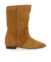 Isabel Marant Pointed Toe Ankel Boots 38,39,40,41 Brown