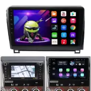 Car Radio Android HeadUnit For Tundra Sequoia Multimedia Video Player GPS Navi