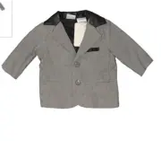 KIM KARDASHIAN BOY SPORT JACKET SIZE 18 months