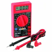 CEN-TECH 7 Function DIGITAL MULTI-METER AC DC Volt Tester Battery Tester 63759