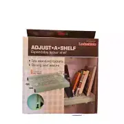 LockerMate Adjust-A-Shelf: Adjustable Locker Shelf NEW