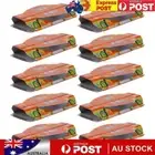 10Pcs Baited Glue Traps Sticky Baited Cockroach Traps Indoor Sticky Roach Traps