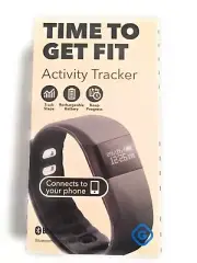 Your Fitness Bluetooth Activity Tracker (NEW) Color: Green