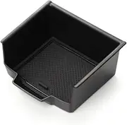 Pexorin Car Central Armrest Storage Box, for Renault, Captur 2020-2023, for Mitsubishi, ASX 2023 Center Console Organizer Tray Accessories console, for Seat, storage box Car Center Console Armrest Sto