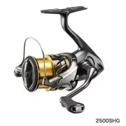 Shimano 20 TWIN POWER 2500SHG Light Salt Spinning reel From Stylish anglers
