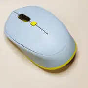For Logitech M336 M337 Wireless Game Mouse Housing Case Replacement Cover Shell