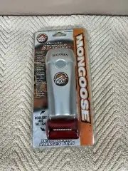 Vintage Mongoose Deluxe Halogen Headlight & Tail Light NOS