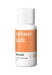 Colour Mill Orange Oil Based Colouring 20ml