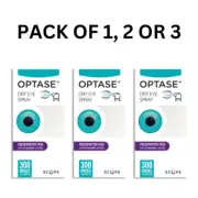 Optase Comfort Dry Eye Spray 17ml Spray & Go