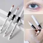 White Eye Liner Pencil Lip Shadow Eyeliner Marker Shimmer Matte Waterproof (* {◇