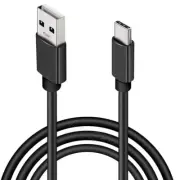 Quick-Acting Type C USB 3.1 Male to 2.0 Cable for Samsung Galaxy Note 9 SM-N960U