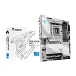 技嘉 Z790 AORUS PRO X 主機板+十銓 16G/5600 T-CREATE CLASSIC 記憶體 工業包*2(組合11-4)