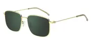 BOSS Boss 1619/F/S Asian Fit J5G/MT Men's Sunglasses Gold Size 58