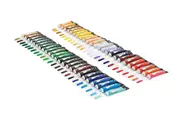 48 Colour Acrylic Paint Set