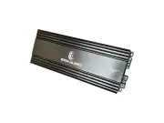 EXM Audio car amplifier EXM-2500.1D 2500 RMS class D monoblock