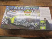 Polar-Lights Carl Casper Undertaker Dragster - New in Box
