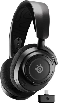 SteelSeries Arctis Nova 7 Wireless Gaming Headset pc/playstation/switch/mobile