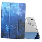 Case for Samsung Galaxy Tab A9+/A9 Plus 11" 2023, Slim Soft Blue Starry Sky