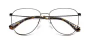 Etnia Barcelona Springfield BKGD Women’s Glasses Black Size 56 - Private Health Rebate - Blue Light Block Available