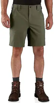 Carhartt Ripstop, shorts , color: Dark Green , size: W40