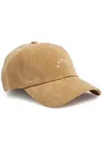 Varley Franklin Logo Chenille cap - Beige One Size