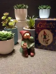 Gnomy's Diaries Legend of the Fortune Fairies Fortune Fairy Shelf Sitter ♡