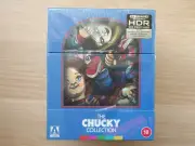 The Chucky Collection 4K Arrow Video Store Exclusive UHD Blu-ray Box Set | NEW