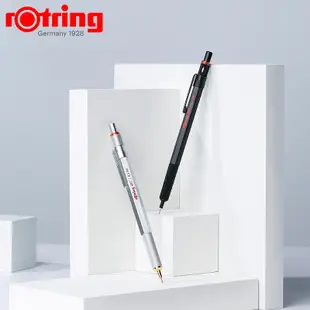 Rhodia 自動鉛筆 機能筆 德國進口紅環自動鉛筆800系列0.7繪圖制圖設計線稿活動鉛筆0.5mm