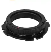 XPimage Locking adapter for Contax Yashica Lens to ARRI ALEXA LPL Mount Camera
