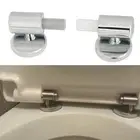 1x Toilet Hinges Furniture Hardware Soft Close Hinges Suits Anya Bathroom New