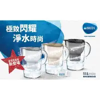 在飛比找PChome商店街優惠-[淨園] 德國BRITA 馬利拉3.5L星燦濾水壺+1支濾芯