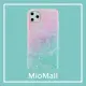 【MioMall 米歐廣場】歐風時尚大理石風格-微醺艾菲爾★iPhone12 mini/12 Pro/12 ProMax手機殼★