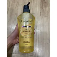 在飛比找蝦皮購物優惠-逸萱秀保濕極水潤洗髮精700ML Essential全新未開